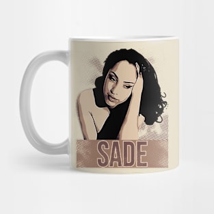 Sade Adu Mug